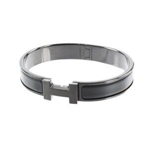 Hermes Bangle Click HH So Black